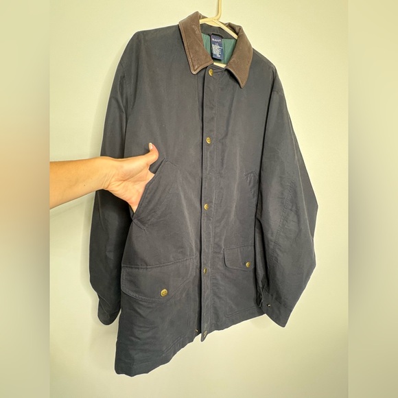 Vintage 80’s Gant The Slugger Jacket - Picture 2 of 14